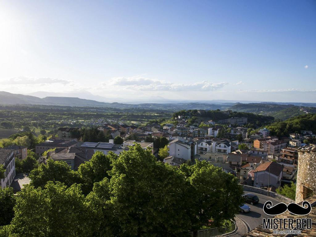Mister Bed Bed & Breakfast Guardiagrele Exterior photo
