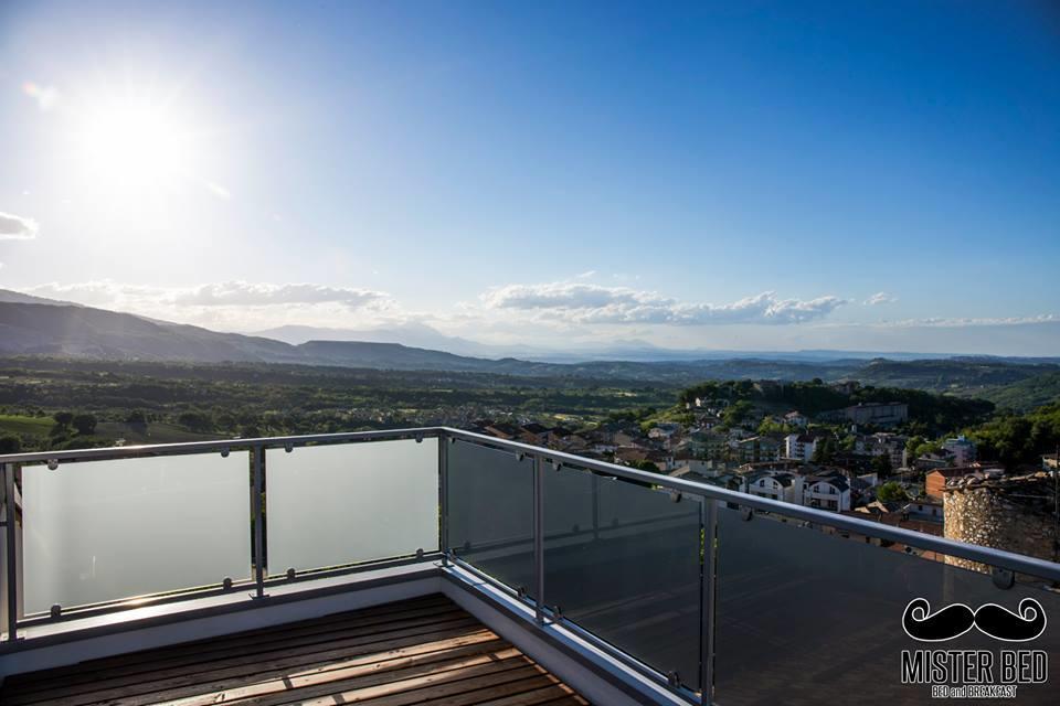 Mister Bed Bed & Breakfast Guardiagrele Exterior photo